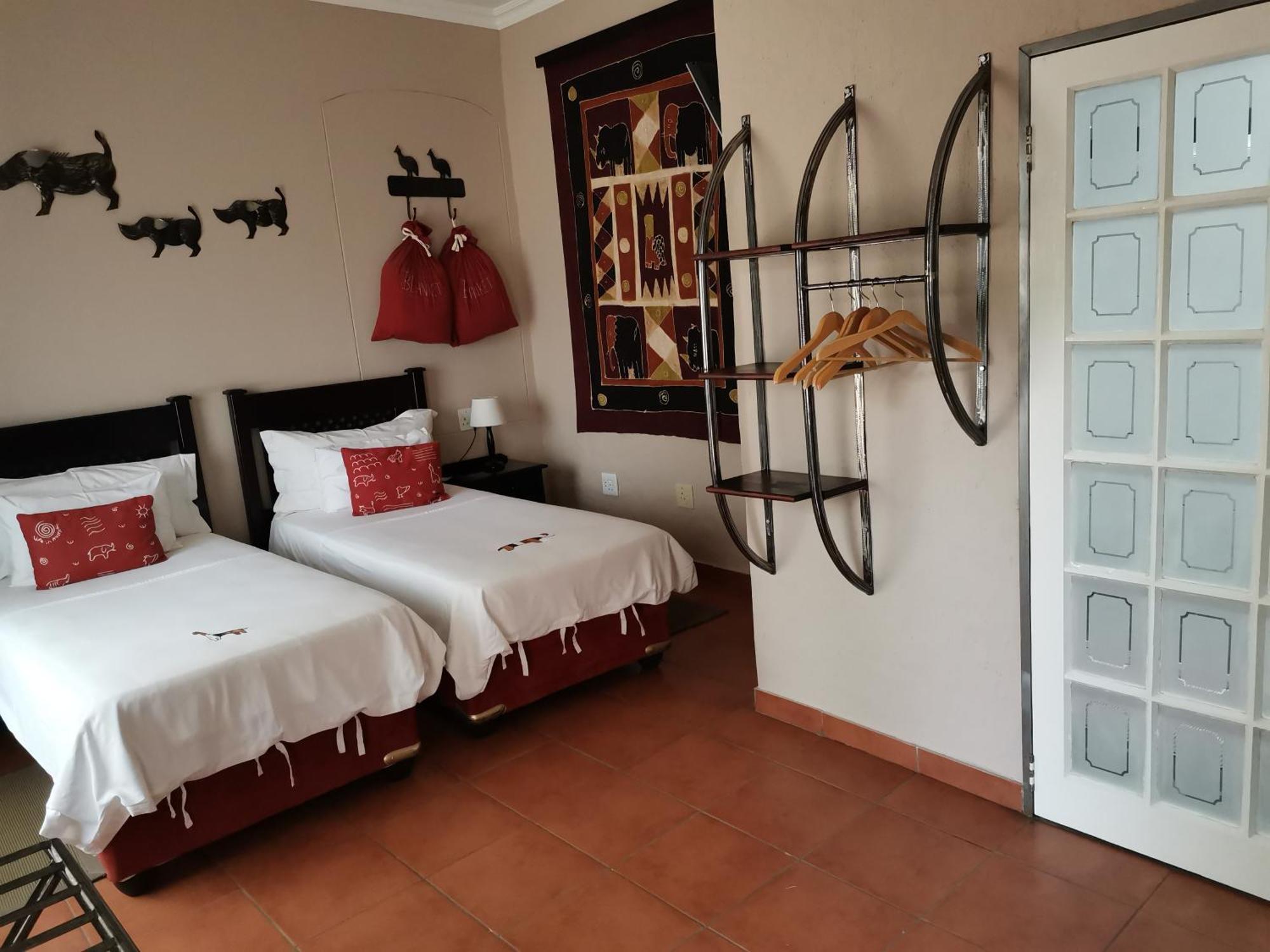Londiningi Guesthouse ウィントフーク エクステリア 写真