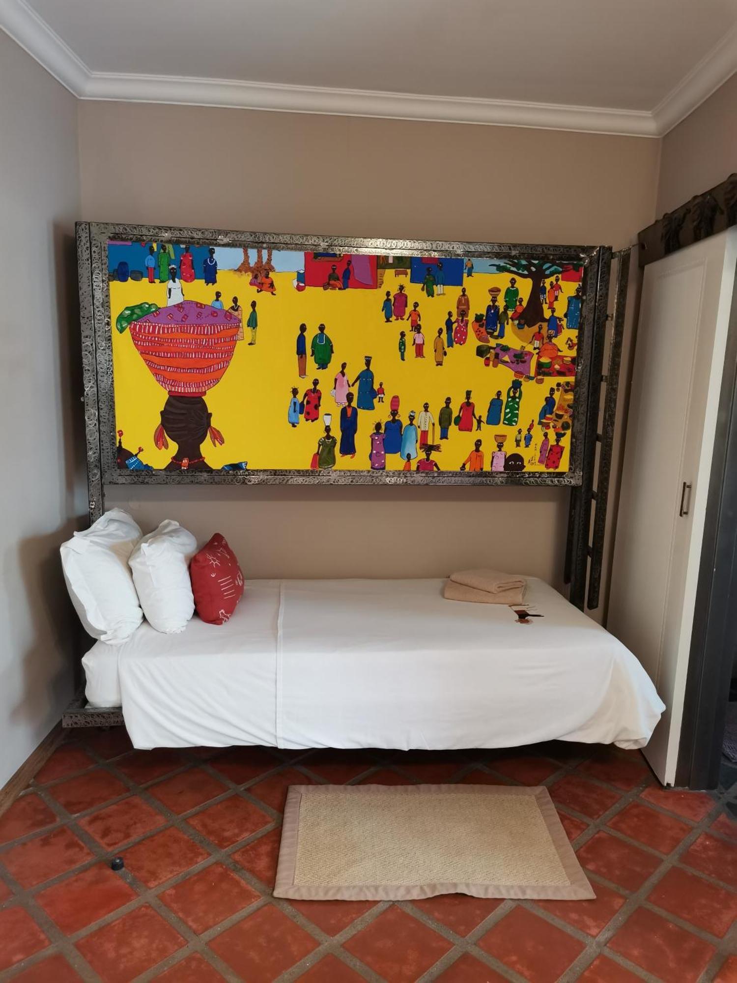 Londiningi Guesthouse ウィントフーク エクステリア 写真
