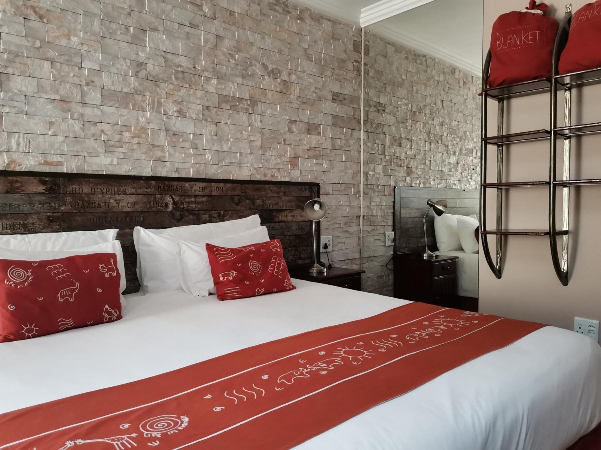 Londiningi Guesthouse ウィントフーク 部屋 写真