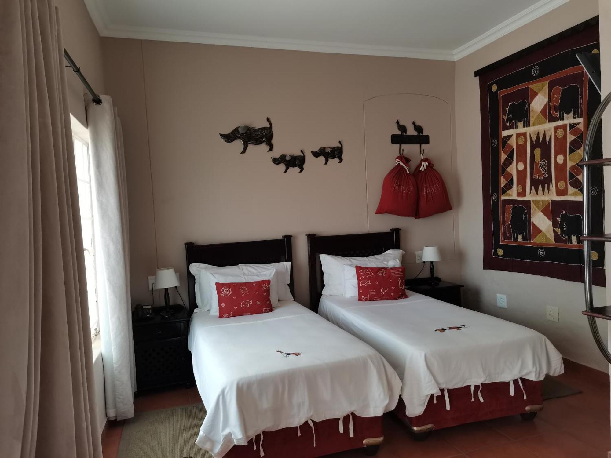 Londiningi Guesthouse ウィントフーク エクステリア 写真