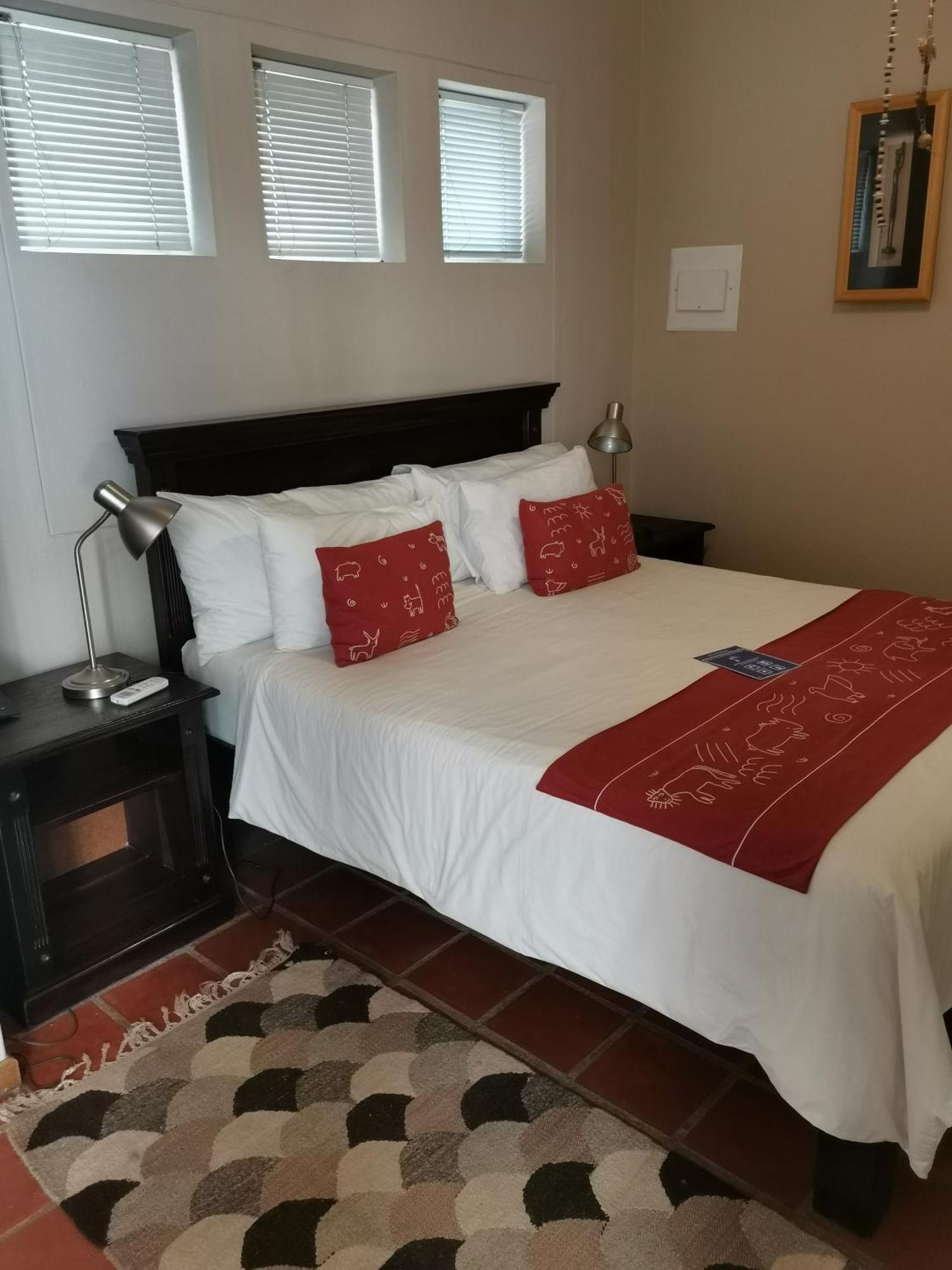 Londiningi Guesthouse ウィントフーク 部屋 写真