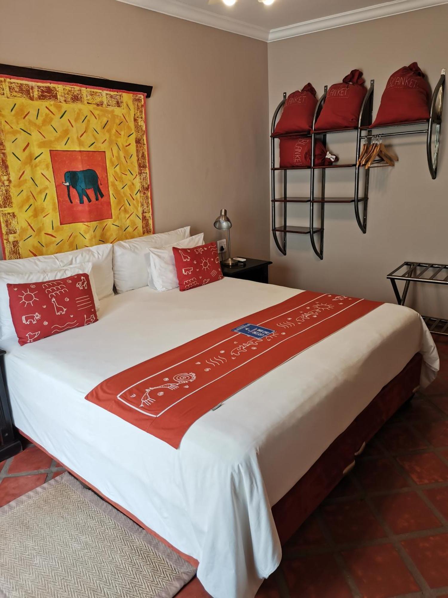 Londiningi Guesthouse ウィントフーク エクステリア 写真