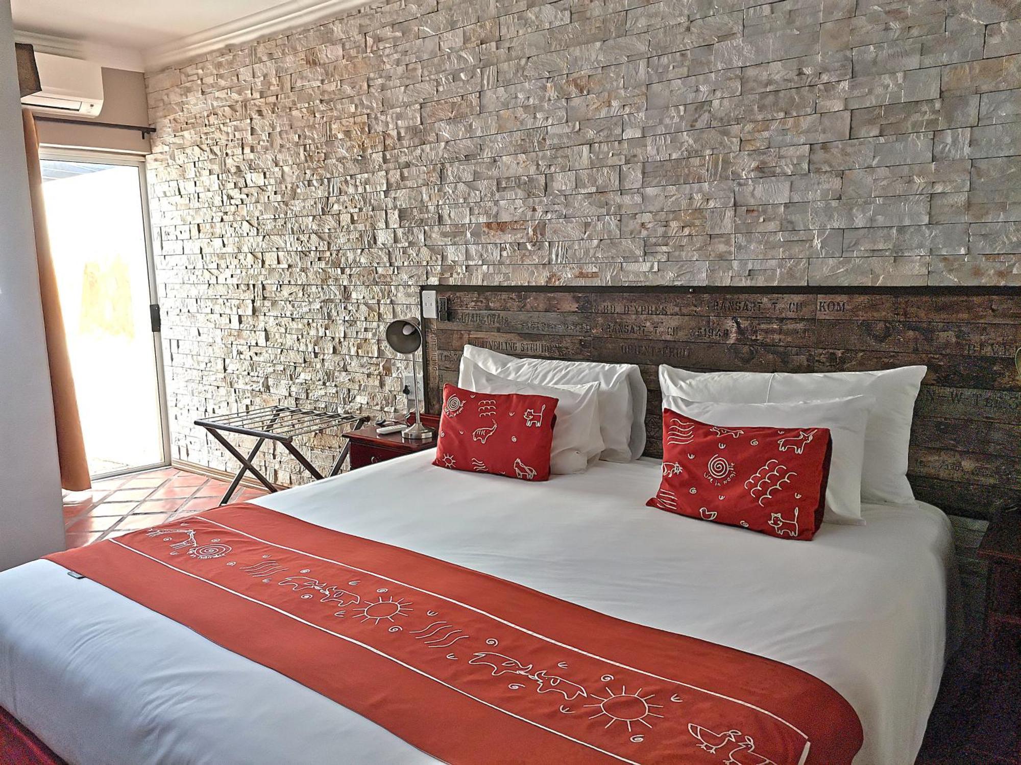 Londiningi Guesthouse ウィントフーク エクステリア 写真